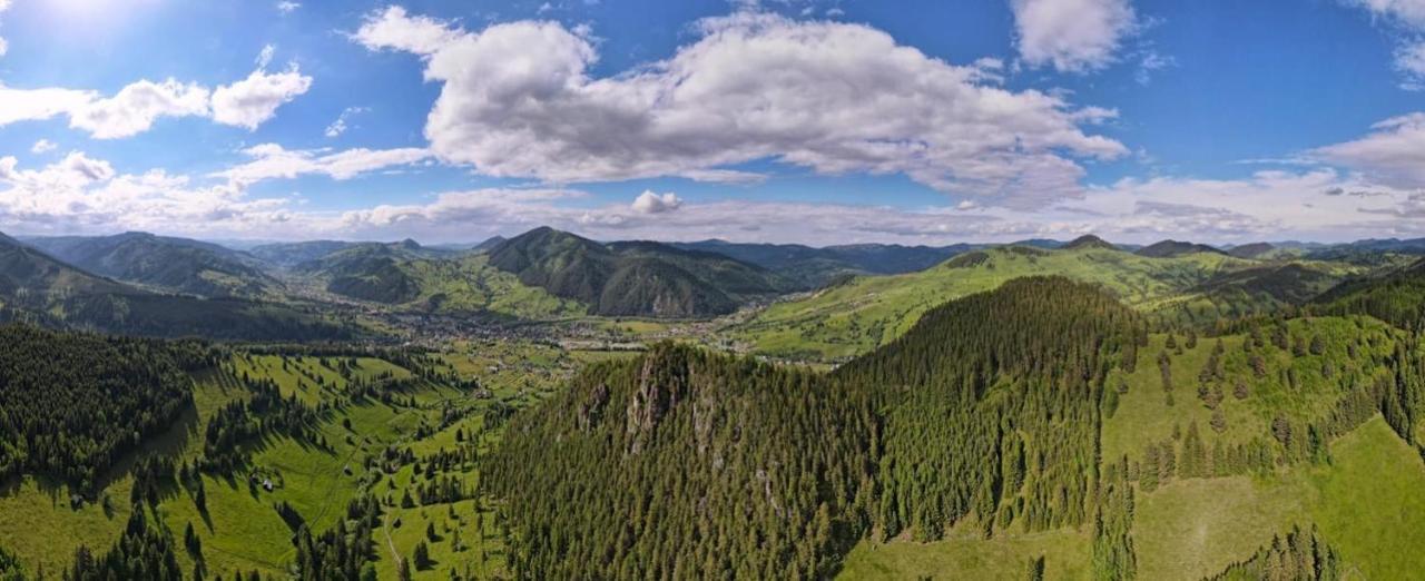 Pensiunea Adam Si Eva Pojorîta Exterior foto