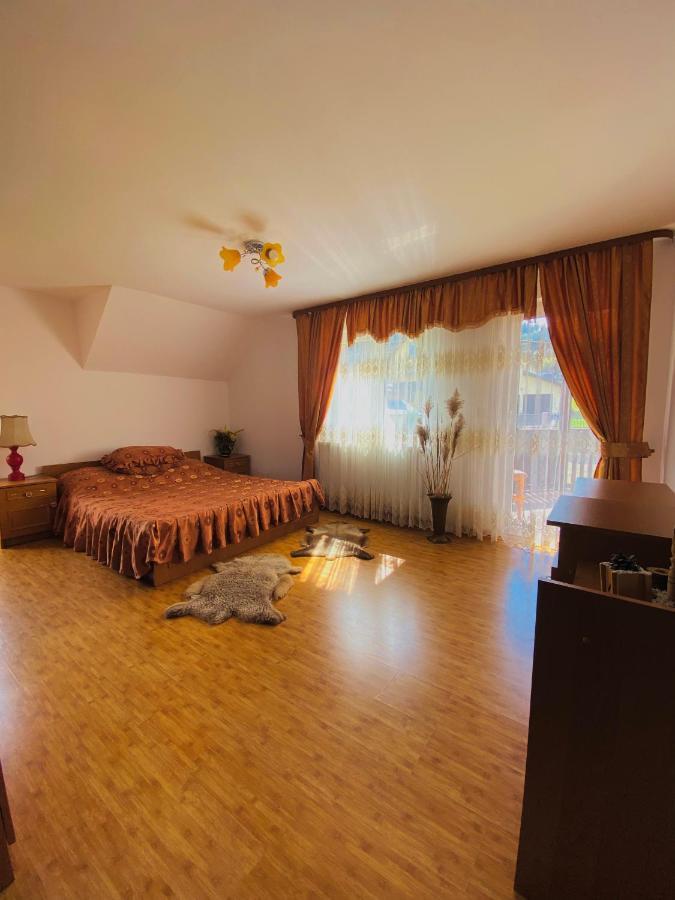 Pensiunea Adam Si Eva Pojorîta Exterior foto